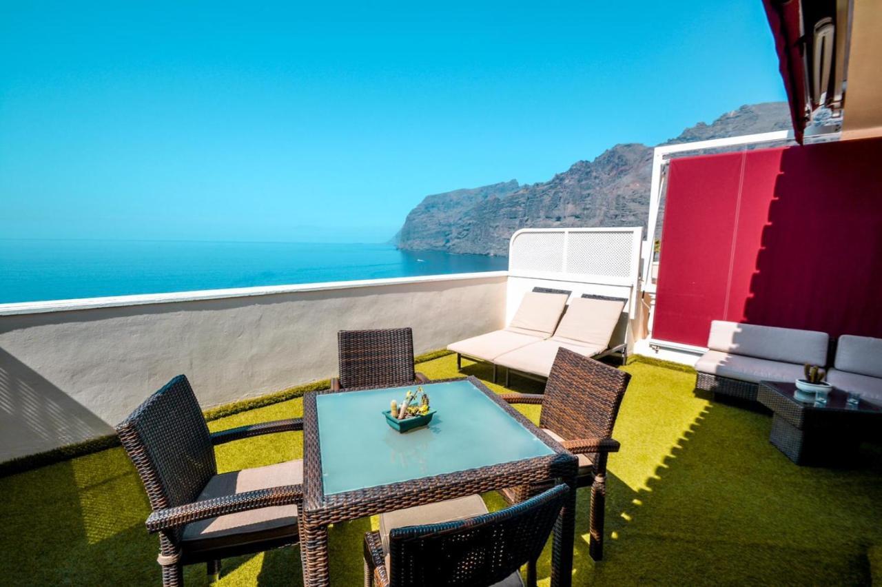 Apartamento Vistas Al Mar Сантъяго-дель-Тейде Экстерьер фото