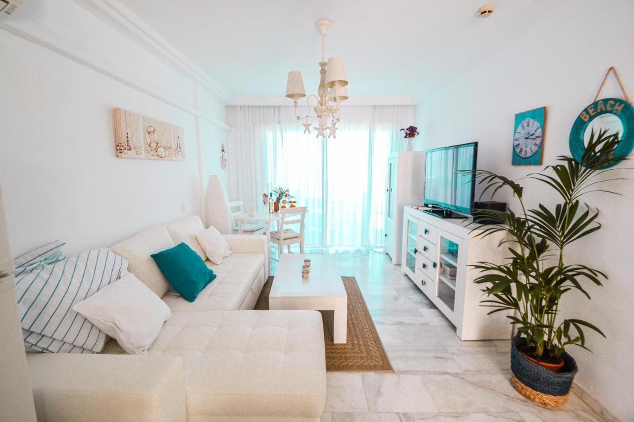 Apartamento Vistas Al Mar Сантъяго-дель-Тейде Экстерьер фото