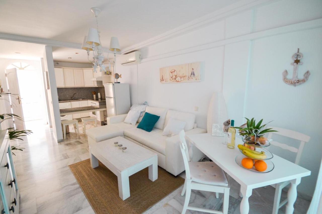 Apartamento Vistas Al Mar Сантъяго-дель-Тейде Экстерьер фото