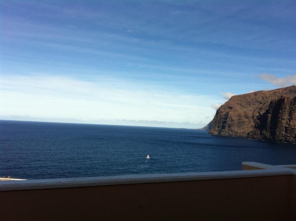 Apartamento Vistas Al Mar Сантъяго-дель-Тейде Экстерьер фото