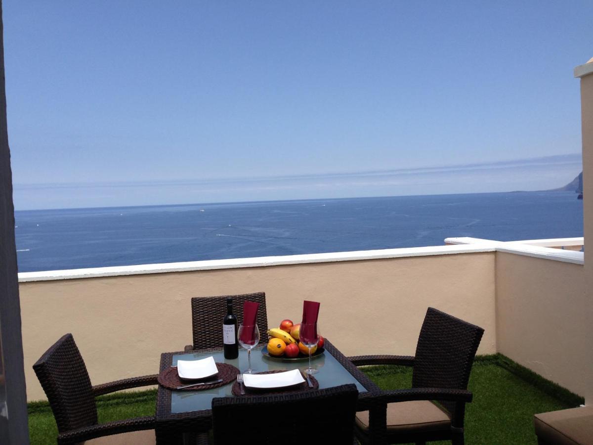 Apartamento Vistas Al Mar Сантъяго-дель-Тейде Экстерьер фото